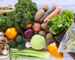 Image of Bumper Share Veg - Middle Income