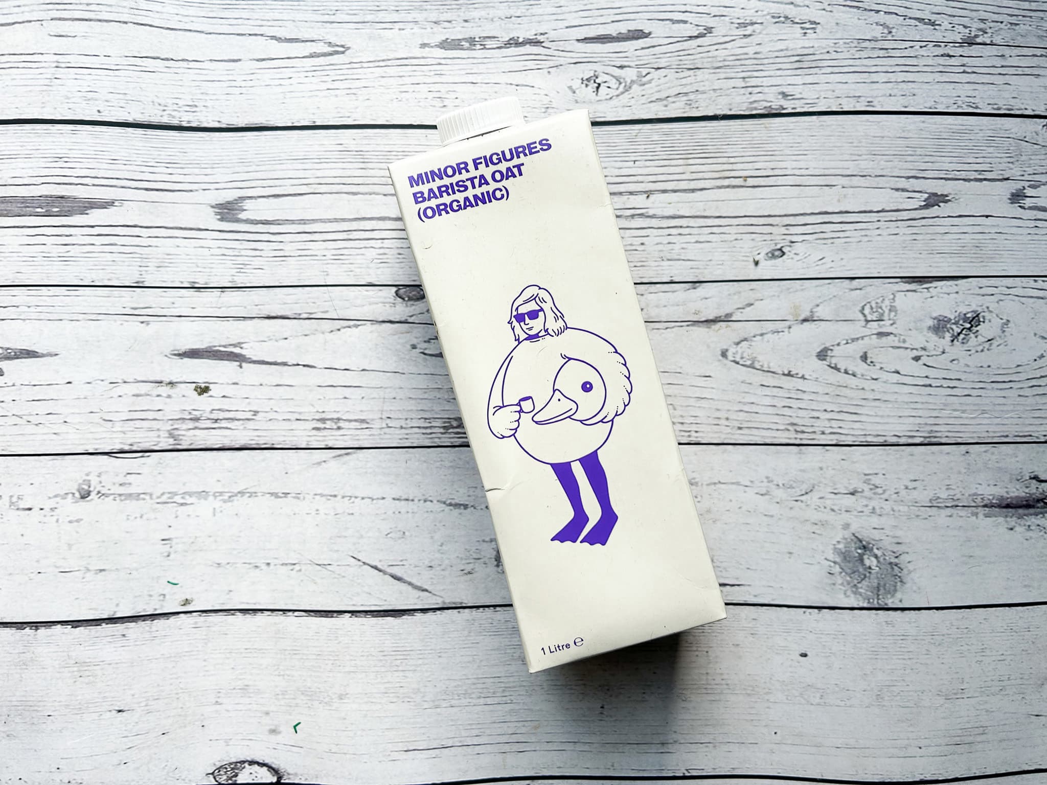 Oat Milk - Organic