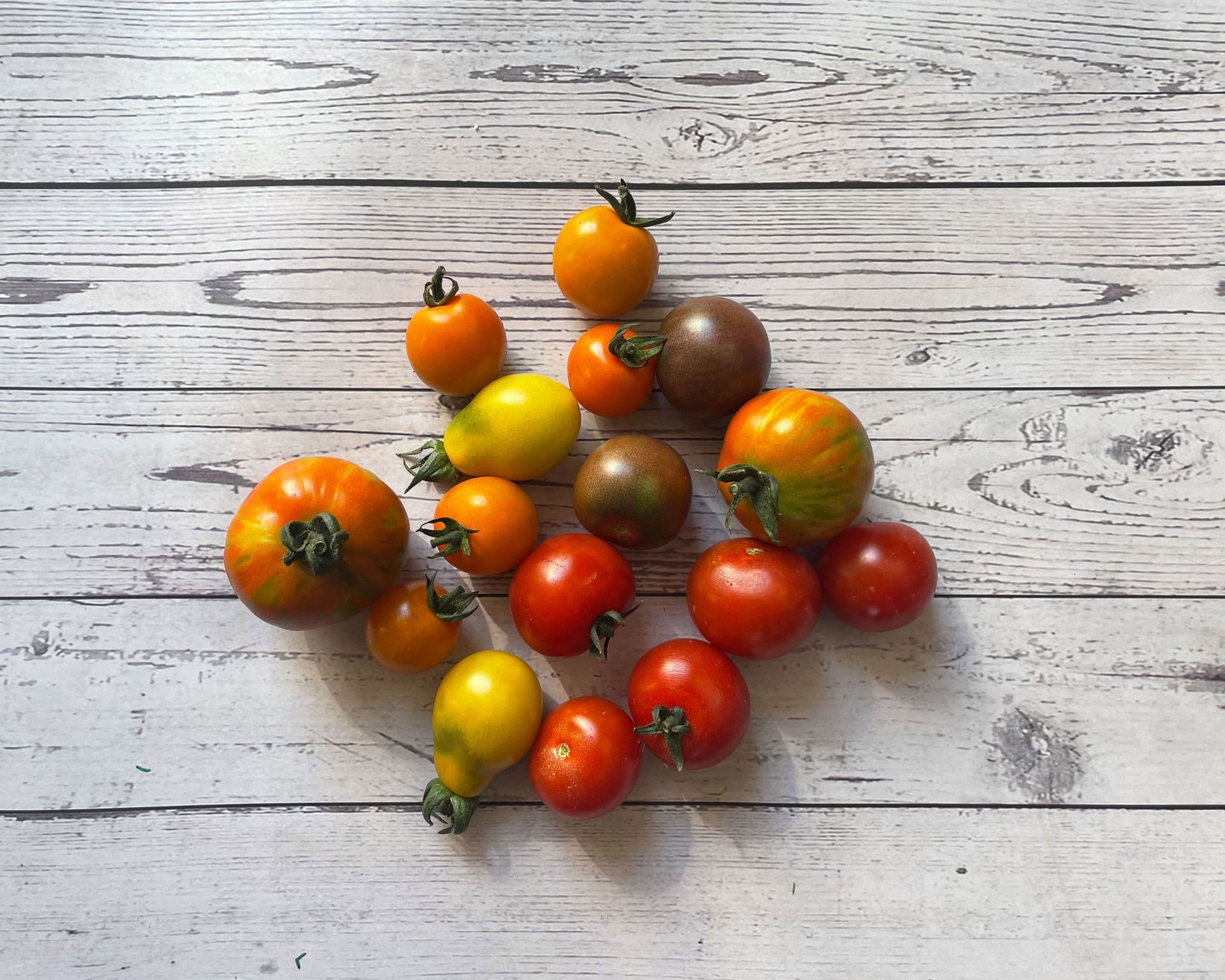 Tomato Cherry Mix