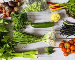 Image of Full Share Veg - Low Income