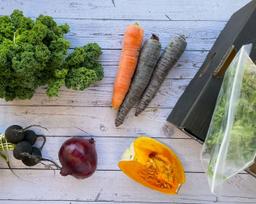 Image of Half Veg Share - Middle Income