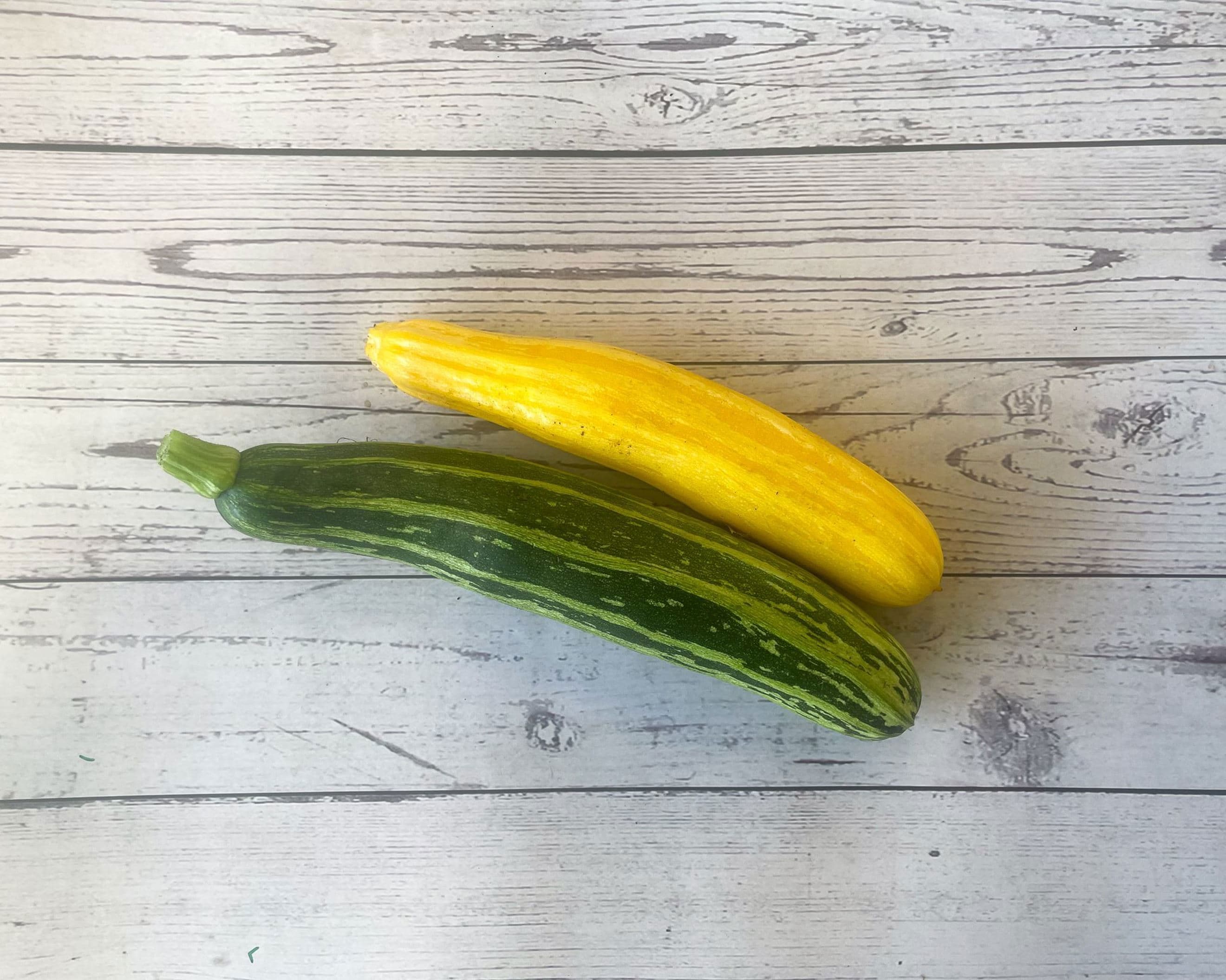 Courgettes 🇬🇧/ 🇫🇷