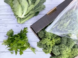 Image of Greens Box - Upper Income
