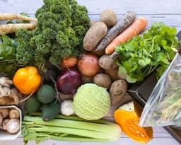 Image of Mega Share Fruit and Veg - High Income